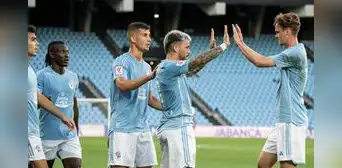 Con Renato Tapia, Celta de Vigo derrotó 1-0 a Olympique Lyon por la Copa Centenario 2023