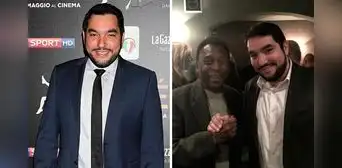 Peruano dejó su carrera de biología para hacer cine en Hollywood: produjo la película Pelé Peruano dejó su carrera de biología para hacer cine en Hollywood: produjo la película Pelé