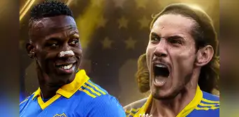 Con Advíncula y Cavani: el temible 11 que prepara Boca para ganar la Libertadores Con Advíncula y Cavani: el temible 11 que prepara Boca para ganar la Libertadores