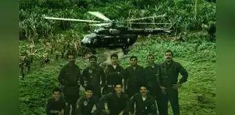 Gigantes del Cenepa: ¿quiénes fueron y en qué consistió la guerra que ganaron? Gigantes del Cenepa: ¿quiénes fueron y en qué consistió la guerra que ganaron?