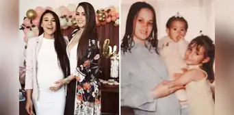 Samahara Lobatón reflexiona y dedica sentido mensaje a Melissa Klug: "Te lo debo todo a ti"