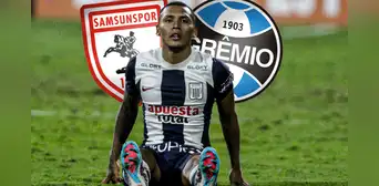 Alianza Lima: Bryan Reyna y sus discretos números en medio de las ofertas de Turquía y Brasil Alianza Lima: Bryan Reyna y sus discretos números en medio de las ofertas de Turquía y Brasil