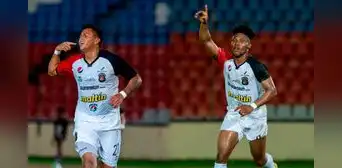 Caracas FC venció 3-1 de visita a Mineros de Guayana por la Liga FutVe