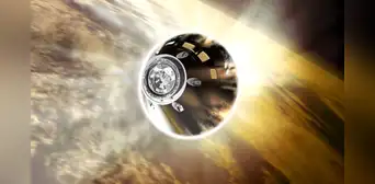 La anomalía que casi mata a los astronautas del Apolo 11 cuando volvían a la Tierra La anomalía que casi mata a los astronautas del Apolo 11 cuando volvían a la Tierra