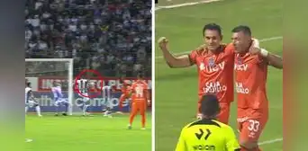 Alianza Lima sufre por el VAR: penal de Míguez y gol de César Vallejo al minuto 5 Alianza Lima sufre por el VAR: penal de Míguez y gol de César Vallejo al minuto 5