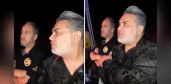 Andrés Hurtado invita a su productor al circo y le reprocha por no reaccionar: “No se emociona con nada” Andrés Hurtado invita a su productor al circo y le reprocha por no reaccionar: “No se emociona con nada”