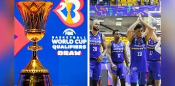 Venezuela, baloncesto: ¿cuándo inicia su participación en el Mundial 2023?