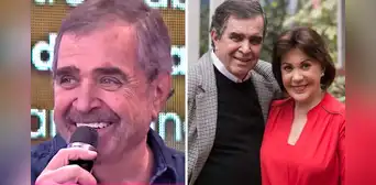 Marcelo Oxenford revela aspecto desconocido de Yvonne Frayssinet tras 36 años de relación