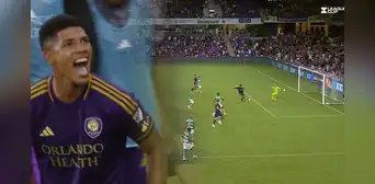 Cartagena va por Messi: Orlando ganó con gol agónico del peruano y enfrentará al Inter Miami