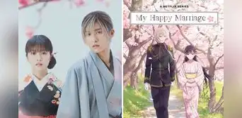 'My happy marriage': ¿el live action del romántico anime que arrasa Netflix llegará al streaming?