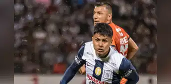 En un final polémico, Alianza Lima igualó 1-1 contra Vallejo por el Torneo Clausura En un final polémico, Alianza Lima igualó 1-1 contra Vallejo por el Torneo Clausura