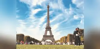 Francia: liberan a 2 hombres acusados de violación grupal a turista mexicana cerca de la torre Eiffel