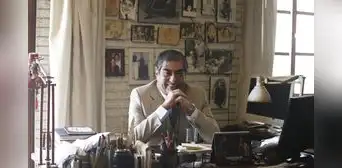 Nicolás Yerovi: “Sin ironía, la vida en el Perú sería una telenovela turca”