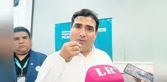 Gobernador de Piura: “No fue específica sobre acciones de prevención" Gobernador de Piura: “No fue específica sobre acciones de prevención"