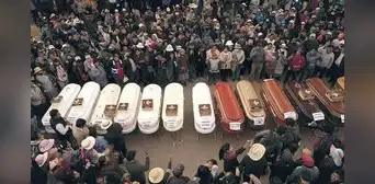 Congresistas de Estados Unidos piden que Perú rinda cuentas por derechos humanos