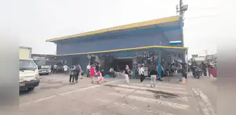Comerciantes del mercado Modelo de Chiclayo piden una nueva tasación Comerciantes del mercado Modelo de Chiclayo piden una nueva tasación