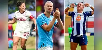 Partidos de hoy, 30 de julio del 2023: resultados del fútbol peruano e internacional Partidos de hoy, 30 de julio del 2023: resultados del fútbol peruano e internacional