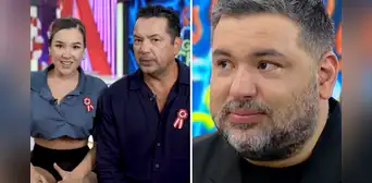 Papá de Ale Fuller confronta a Javier Masías tras su llegada a 'El gran chef': "Vine a ajustarlo"