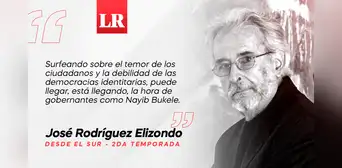 Democracias que agonizan