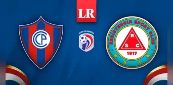 ¿A qué hora ver Cerro Porteño vs. Resistencia EN VIVO? Partido de HOY por Copa de Primera 2023