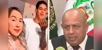 Policía responde a amenazas de Wanda, expareja de 'Maldito Cris': "Mejor que se ponga a derecho" Policía responde a amenazas de Wanda, expareja de 'Maldito Cris': "Mejor que se ponga a derecho"