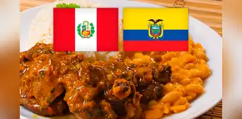 ¿Cuál es el seco de cabrito más rico? ¿Perú o Ecuador? Esta fue la respuesta de ChatGPT ¿Cuál es el seco de cabrito más rico? ¿Perú o Ecuador? Esta fue la respuesta de ChatGPT