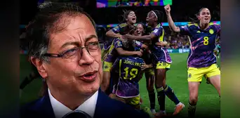 “El presupuesto presentado al Congreso sustenta el fútbol femenino”: Petro tras triunfo sobre Alemania “El presupuesto presentado al Congreso sustenta el fútbol femenino”: Petro tras triunfo sobre Alemania