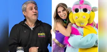¿Cómo nace la voz de Timoteo? Ricardo Bonilla revela en qué se inspiró y qué hacía antes del personaje ¿Cómo nace la voz de Timoteo? Ricardo Bonilla revela en qué se inspiró y qué hacía antes del personaje