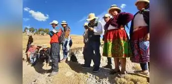 Crisis agraria en Perú: agricultores exigen medidas urgentes y anuncian posible paro nacional
