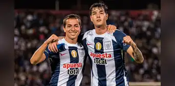 ¿Quiénes son Enzo Borletti y Bassco Soyer, los potrillos que debutaron en Alianza Lima ante Vallejo? ¿Quiénes son Enzo Borletti y Bassco Soyer, los potrillos que debutaron en Alianza Lima ante Vallejo?