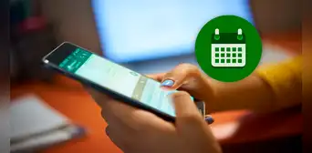 ¿Tienes un iPhone? Así puedes buscar mensajes antiguos por fecha en WhatsApp
