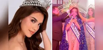 ¿Quién es Fernanda Alvino, la peruana que conquistó el título del Miss Teen Américas 2023? ¿Quién es Fernanda Alvino, la peruana que conquistó el título del Miss Teen Américas 2023?
