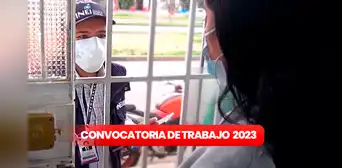 ¡Postula HOY! INEI brinda puestos de trabajo con SUELDOS de más de S/3.000 ¡Postula HOY! INEI brinda puestos de trabajo con SUELDOS de más de S/3.000