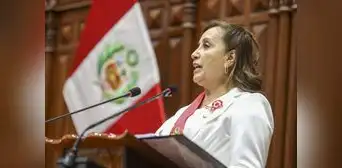 Dina Boluarte: lo que dijo la presidenta sobre el cobro de las deudas tributarias a las empresas