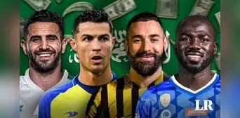 ¿Por qué Arabia Saudita puede hacer millonarios fichajes y cómo la liga se vuelve menos equitativa? ¿Por qué Arabia Saudita puede hacer millonarios fichajes y cómo la liga se vuelve menos equitativa?