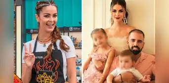¿Laura Spoya y su esposo se quedan a vivir en el Perú? Modelo revela sus planes junto a su familia
