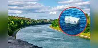 Hallan refrigerador flotando con el cadáver de una anciana: hijo admitió su asesinato