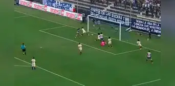 ¡Explotó Matute! Campoverde anotó autogol tras centro de Lúcar y puso el 2-1 de Alianza Lima