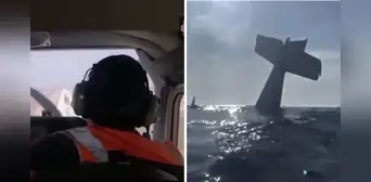 Accidente de avioneta Cessna 172: así fueron los últimos instantes con vida de los tripulantes Accidente de avioneta Cessna 172: así fueron los últimos instantes con vida de los tripulantes