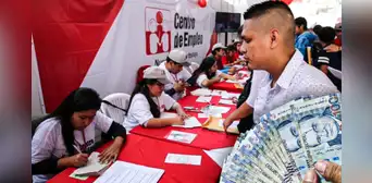 ¡Sí hay trabajo! CONVOCATORIAS del 31 de julio al 6 de agosto con sueldos mayores a S/10.000