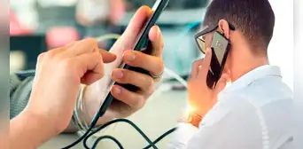 ¿Cuáles son los riesgos que corres al hablar por tu teléfono mientras está cargando?