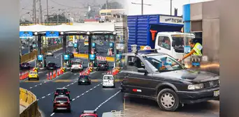 ¿Cuáles son los peajes de las Rutas de Lima? Conoce dónde quedan y sus precios