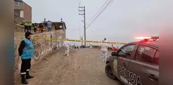 San Juan de Miraflores: dos fallecidos deja feroz balacera en Pamplona San Juan de Miraflores: dos fallecidos deja feroz balacera en Pamplona