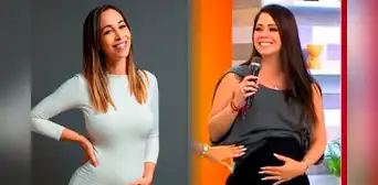 Olinda Castañeda aconseja a Melissa Klug por su embarazo: "Que tengas 40 no significa que te pasará de todo"