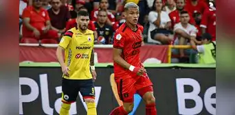 ¡Se repartieron los puntos! América de Cali empató 1-1 ante Deportivo Pasto por la Liga BetPlay ¡Se repartieron los puntos! América de Cali empató 1-1 ante Deportivo Pasto por la Liga BetPlay