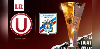 Universitario vs. Carlos Mannucci EN VIVO: apuestas, alineaciones y canal de transmisión Universitario vs. Carlos Mannucci EN VIVO: apuestas, alineaciones y canal de transmisión