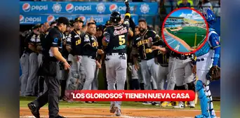 Leones del Caracas: ¿cómo es el nuevo estadio de los campeones del béisbol venezolano? Leones del Caracas: ¿cómo es el nuevo estadio de los campeones del béisbol venezolano?