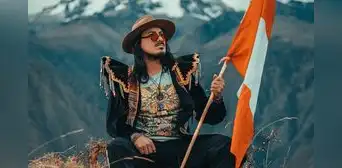 ¿Quién es Tayta Bird, el creador del folclore futurista del Perú? ¿Quién es Tayta Bird, el creador del folclore futurista del Perú?