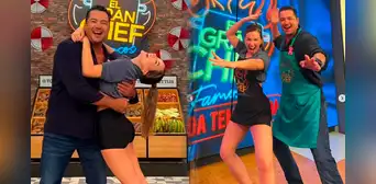 ¿Por qué se hizo viral George Fuller, el papá de Ale Fuller, tras participar en 'El gran chef: famosos'?