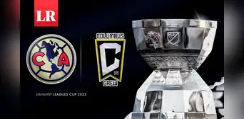 América vs. Columbus Crew EN VIVO: ¿dónde, hora y cómo ver por la Leagues Cup 2023?